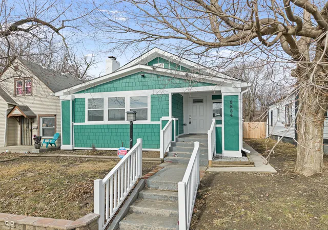 1st image of 3834 E 13th St, Indianapolis, IN 46201 | MLS# 22084597