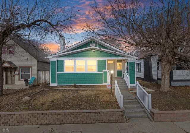 2nd image of 3834 E 13th St, Indianapolis, IN 46201 | MLS# 22084597
