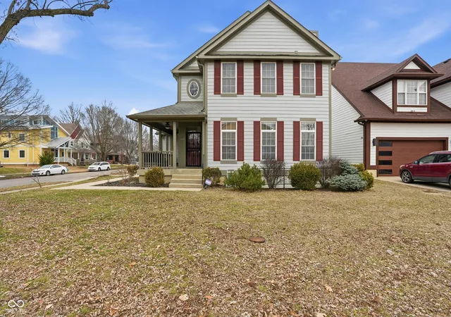 5th image of 648 E 25Th St, Indianapolis, IN 46205 | MLS# 22084652