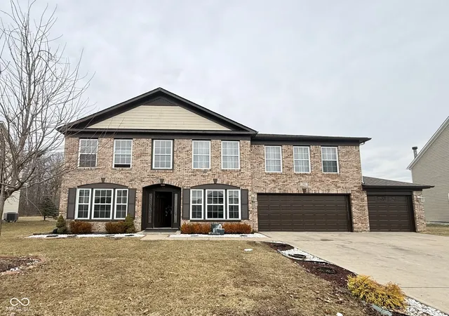 1st image of 585 Fireside Dr, Greenwood, IN 46143 | MLS# 22084666
