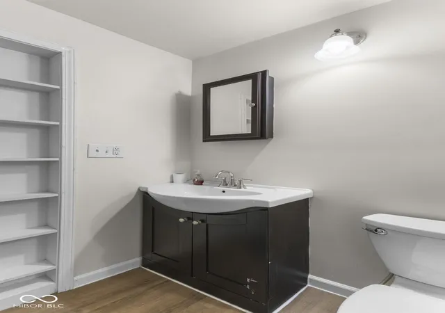 Photo 20 of Single family home for sale at 1431 N Tibbs Ave, Indianapolis, IN 46222 | MLS# 22084673 | Listing updated on 2026-08-25