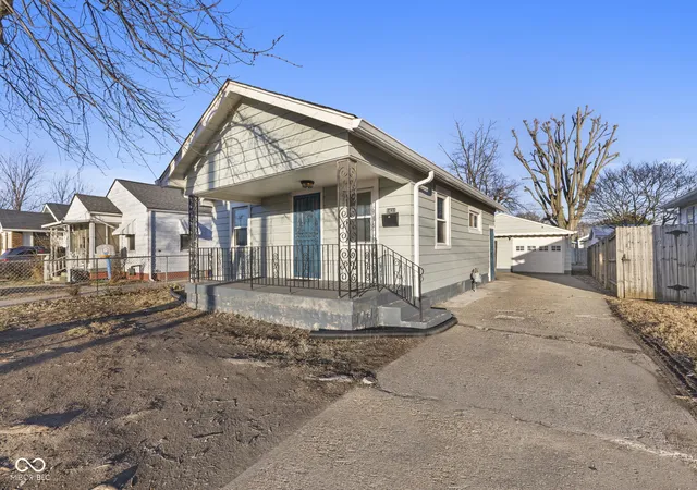 Homes for sale in Indianapolis, IN | 1431 N Tibbs Ave, Indianapolis, IN 46222 | MLS# 22084673