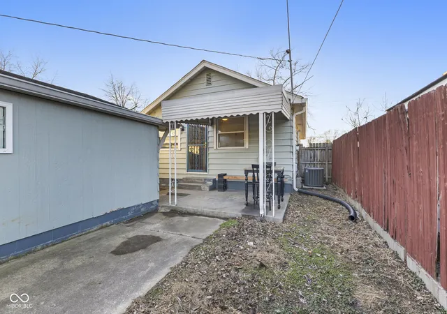 Homes for sale in Indianapolis, IN | 1431 N Tibbs Ave, Indianapolis, IN 46222 | MLS# 22084673