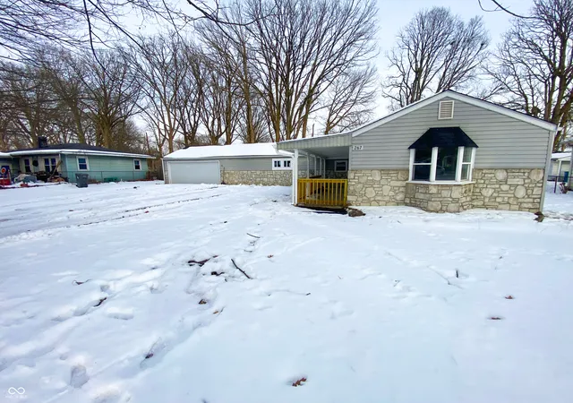 2nd image of 267 Burke Ave, Indianapolis, IN 46234 | MLS# 22084811