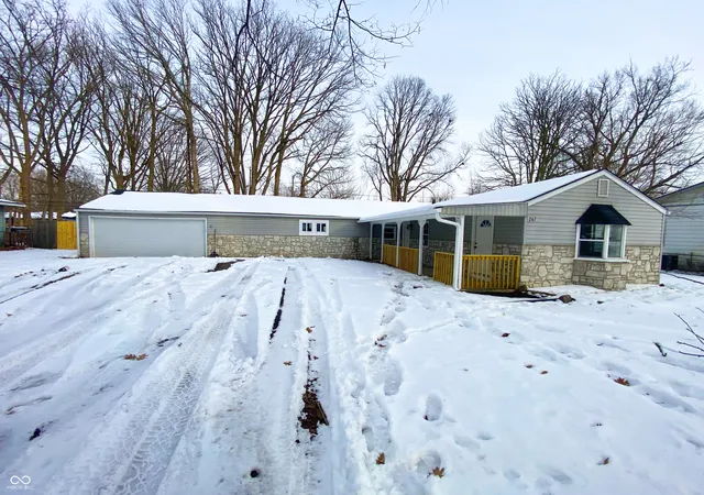 1st image of 267 Burke Ave, Indianapolis, IN 46234 | MLS# 22084811