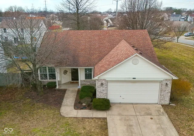 Photo 1 of Sale Pending at 8346 Montgomery Ave, Indianapolis, IN 46227 | MLS# 22084825 | Listing updated on 2026-09-25