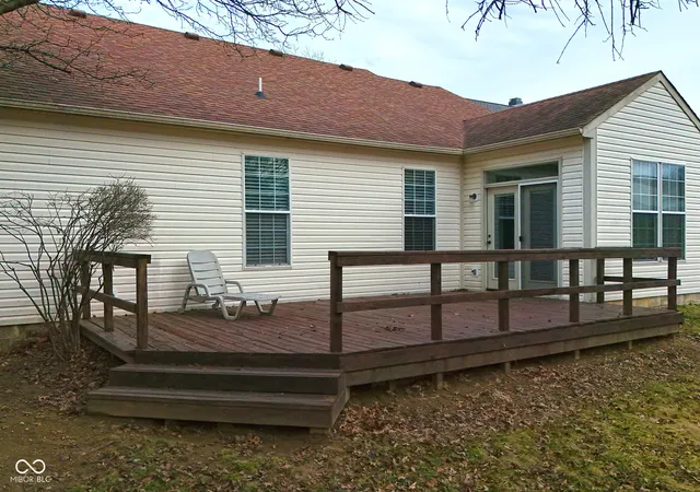 Photo 3 of Sale Pending at 8346 Montgomery Ave, Indianapolis, IN 46227 | MLS# 22084825 | Listing updated on 2026-09-25