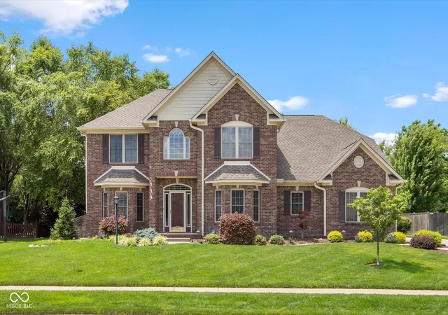 Homes for sale in Indianapolis, IN | 7635 Old Hickory Ct, Indianapolis, IN 46259 | MLS# 22084837
