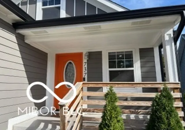 2nd image of 737 N Pershing Ave, Indianapolis, IN 46222 | MLS# 22084923