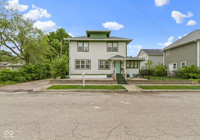 Photo 2 of Single family home for sale at 236 W 33rd Street, Indianapolis, IN 46208 | MLS# 22085009 | Listing updated on 2026-09-03