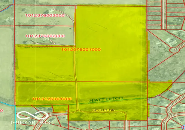 Photo 25 of Land for sale at 6000 W Hellis Dr, Muncie, IN 47304 | MLS# 22085044 | Listing updated on 2026-08-27