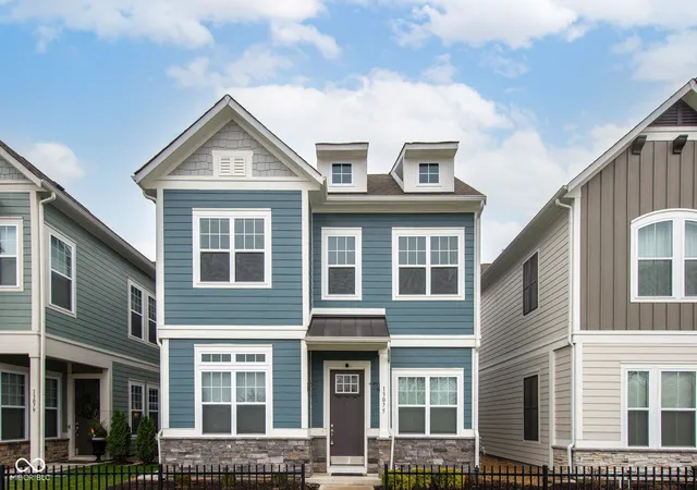 Photo 1 of Single family home for sale at 13075 Pennington Rd, Fishers, IN 46037 | MLS# 22085053 | Listing updated on 2026-10-22
