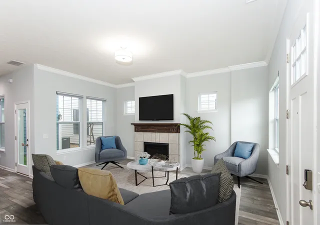 Photo 2 of Single family home for sale at 13075 Pennington Rd, Fishers, IN 46037 | MLS# 22085053 | Listing updated on 2026-08-19