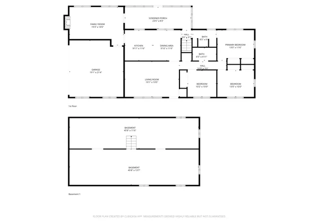 59th image of 2215 Albany St, Beech Grove, IN 46107 | MLS# 22085138