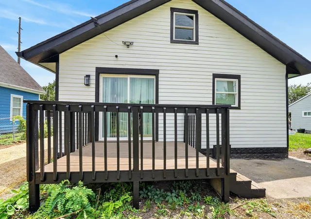 25th image of 3034 Newton Ave, Indianapolis, IN 46201 | MLS# 22085174