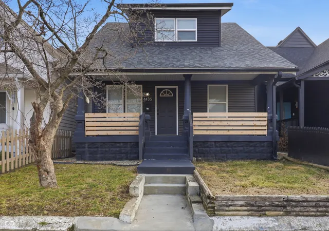 4th image of 1435 S Illinois St, Indianapolis, IN 46225 | MLS# 22085306