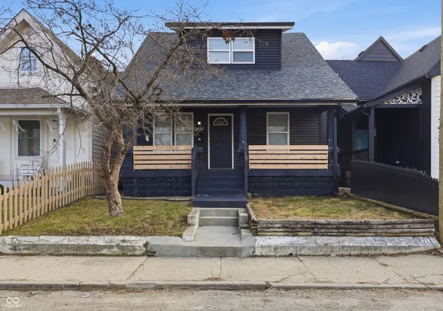 1st image of 1435 S Illinois St, Indianapolis, IN 46225 | MLS# 22085306