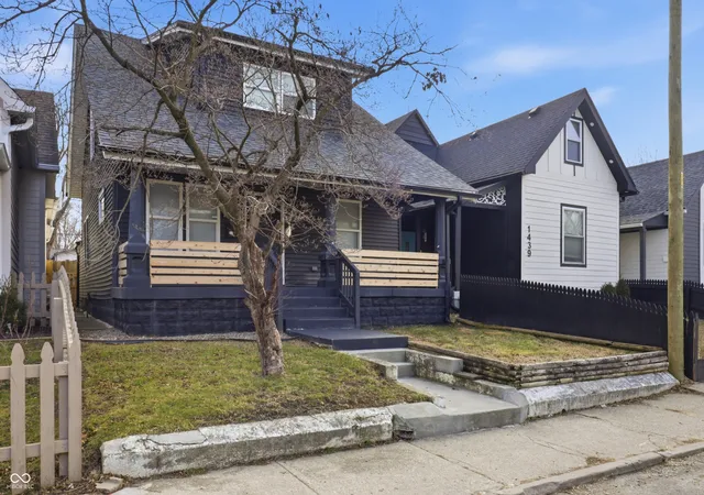 5th image of 1435 S Illinois St, Indianapolis, IN 46225 | MLS# 22085306