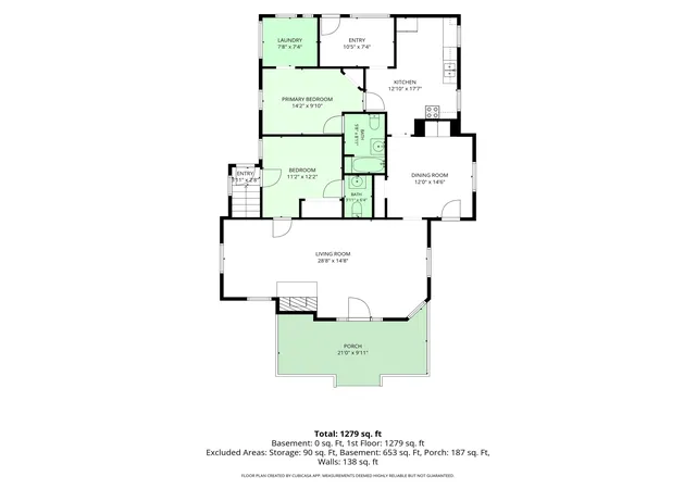 Photo 3 of Single family home for sale at 513 S West St, Shelbyville, IN 46176 | MLS# 22085309 | Listing updated on 2026-08-21