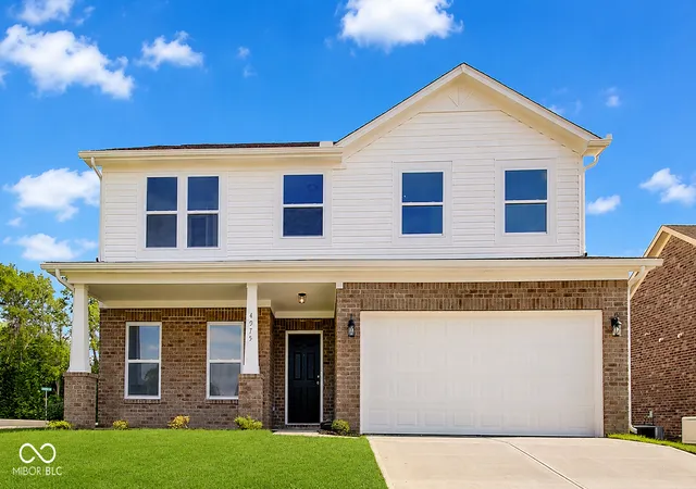 Photo 1 of Single family home for sale at 4975 E Daisy Ln, Mooresville, IN 46158 | MLS# 22085327 | Listing updated on 2026-09-17