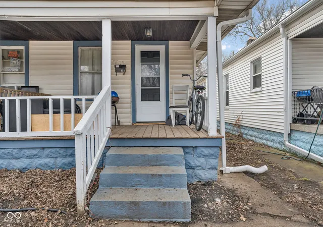 5th image of 933 N Ewing St, Indianapolis, IN 46201 | MLS# 22085349