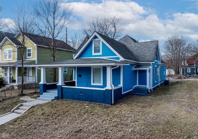 1st image of 3242 N Capitol Ave, Indianapolis, IN 46208 | MLS# 22085487