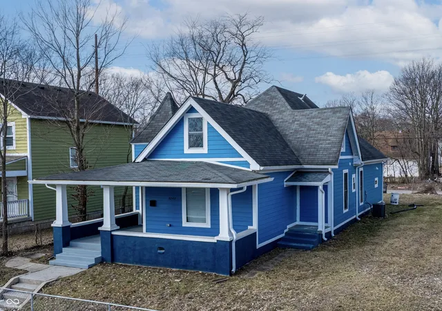 50th image of 3242 N Capitol Ave, Indianapolis, IN 46208 | MLS# 22085487