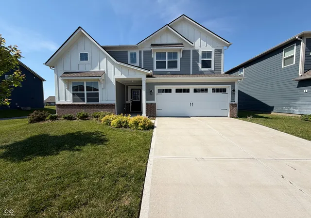 Photo 1 of Single family home for sale at 8691 Laurelton Pl, Brownsburg, IN 46112 | MLS# 22085670 | Listing updated on 2026-09-17