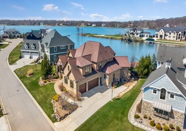 3rd image of 13400 Cambridge Cove Wy, Fishers, IN 46055 | MLS# 22085675
