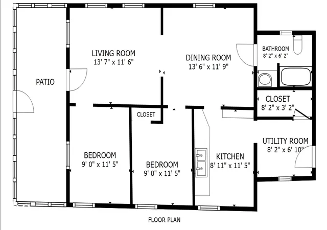 11th image of 2913 S Rybolt Ave, Indianapolis, IN 46241 | MLS# 22085714