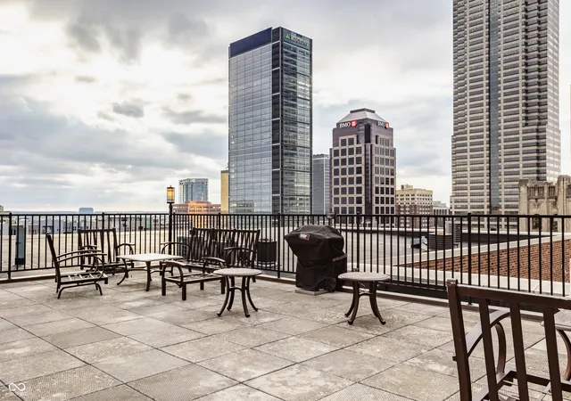 36th image of 350 N Meridian St #A303, Indianapolis, IN 46204 | MLS# 22085919