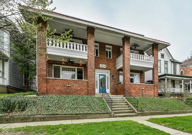 3rd image of 549 Fletcher Ave #APT 2, Indianapolis, IN 46203 | MLS# 22085964