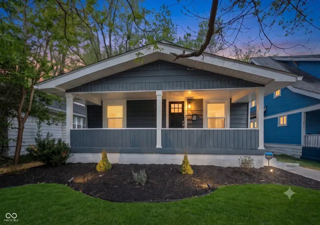 Photo 23 of Sale Pending at 621 N Grant Ave, Indianapolis, IN 46201 | MLS# 22085971 | Listing updated on 2026-08-17