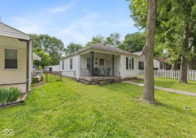 Homes for sale in Indianapolis, IN | 1116 N Berwick Ave, Indianapolis, IN 46222 | MLS# 22085972