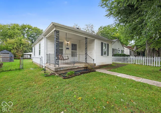 Photo 2 of Single family home for sale at 1116 N Berwick Ave, Indianapolis, IN 46222 | MLS# 22085972 | Listing updated on 2026-10-06