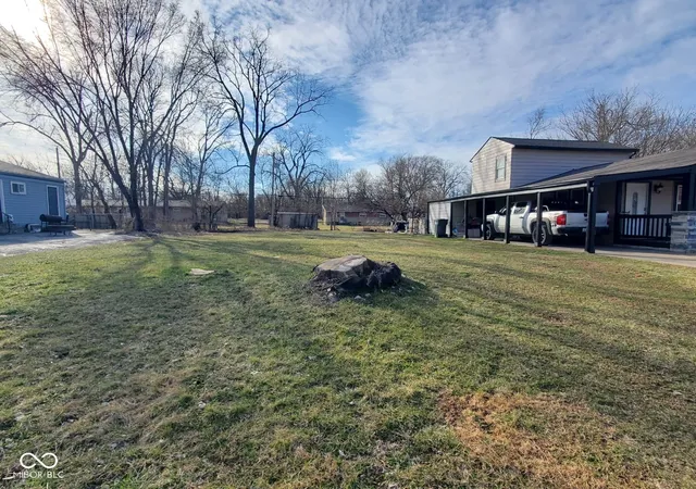 Photo 1 of Land for sale at 2814 Draper St, Indianapolis, IN 46203 | MLS# 22086010 | Listing updated on 2026-02-26
