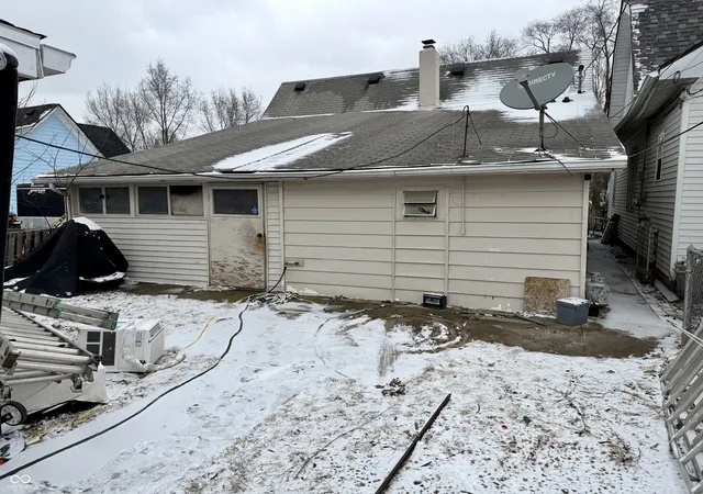 21st image of 2225 Howard St, Indianapolis, IN 46221 | MLS# 22086019