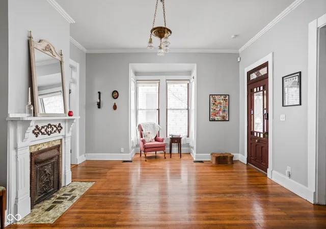 5th image of 1635 N Delaware St, Indianapolis, IN 46202 | MLS# 22086104