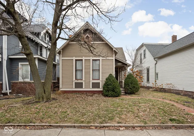 1st image of 1635 N Delaware St, Indianapolis, IN 46202 | MLS# 22086104