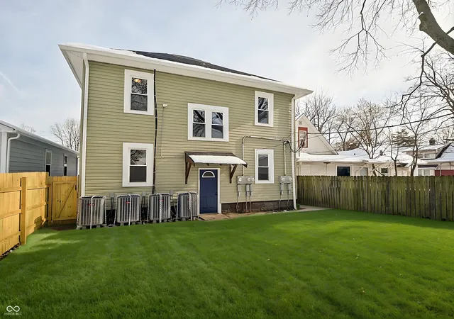2nd image of 412 N Bradley Ave, Indianapolis, IN 46201 | MLS# 22086130