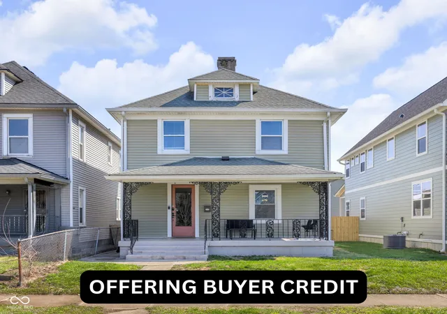 1st image of 2245 Carrollton Ave, Indianapolis, IN 46205 | MLS# 22086151