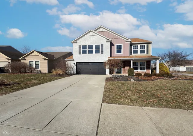 Photo 1 of Single family home for sale at 8251 S Evening Dr, Pendleton, IN 46064 | MLS# 22086173 | Listing updated on 2026-09-25