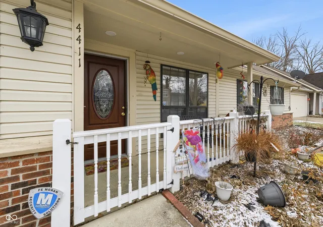 4th image of 4411 Rotterdam Dr, Indianapolis, IN 46228 | MLS# 22086285