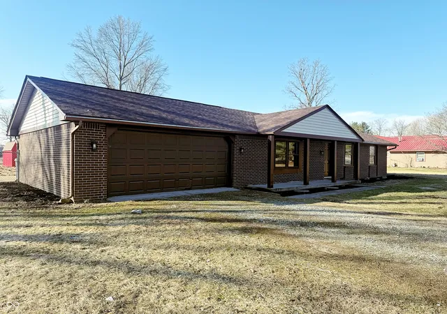 Homes for sale in Alexandria, IN | 1885 E Tumbleweed Ln, Alexandria, IN 46001 | MLS# 22086292