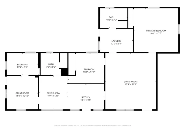 Photo 1 of Single family home for sale at 1731 S Arlington Ave, Indianapolis, IN 46203 | MLS# 22086362 | Listing updated on 2026-07-16