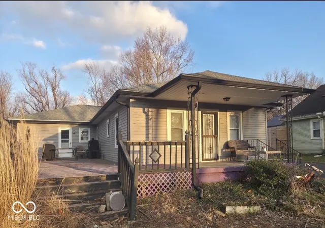Photo 1 of Single family home for sale at 1731 S Arlington Ave, Indianapolis, IN 46203 | MLS# 22086362 | Listing updated on 2026-10-11