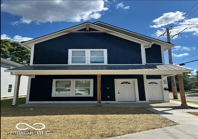 Photo 1 of Multi family home for sale at 1611 N Arsenal Ave, Indianapolis, IN 46218 | MLS# 22086366 | Listing updated on 2026-09-15