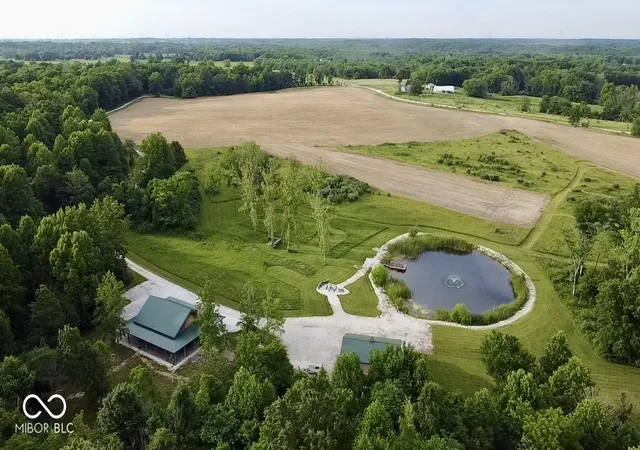2nd image of 4530 S Frye Hill Rd, Williamsport, IN 47993 | MLS# 22086459
