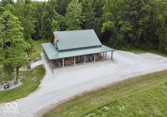 3rd image of 4530 S Frye Hill Rd, Williamsport, IN 47993 | MLS# 22086459