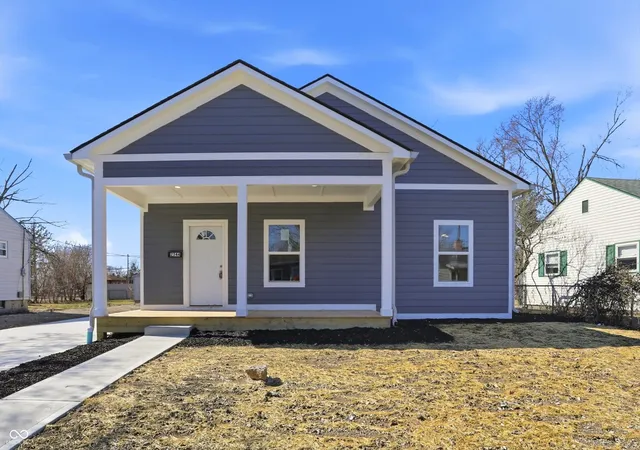 Homes for sale in Indianapolis, IN | 2344 Saint Paul St, Indianapolis, IN 46203 | MLS# 22086517